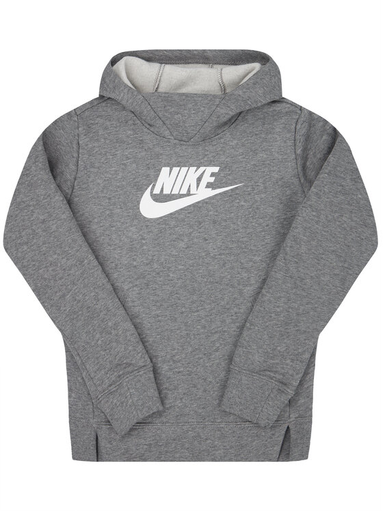 Nike Nike Sweatshirt Sportswear BV2717 Gris Regular Fit
