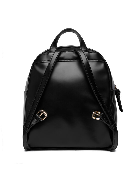 Guess Guess Ruksak J6RZ04 WH8M0 Čierna