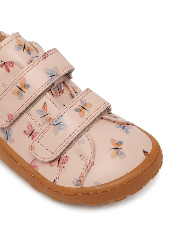 Froddo Froddo Poltopánky Barefoot Baze G3130284-18 S Ružová