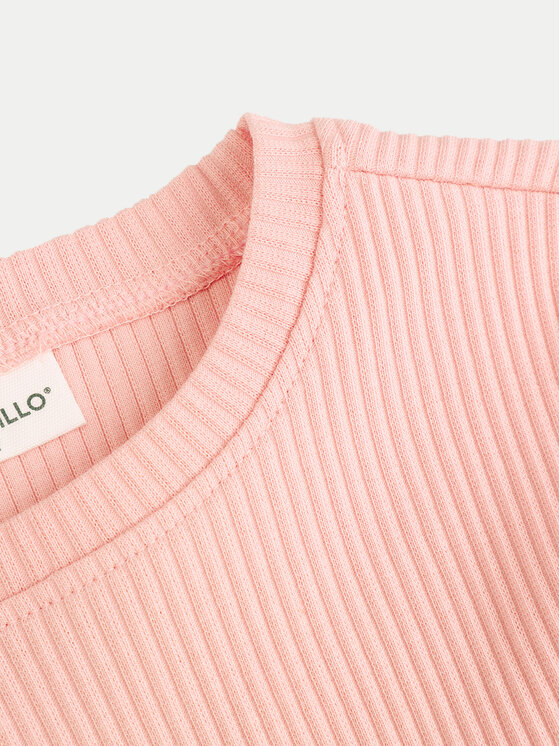 Coccodrillo Coccodrillo Blusa ZC4143103RGK Rosa Regular Fit