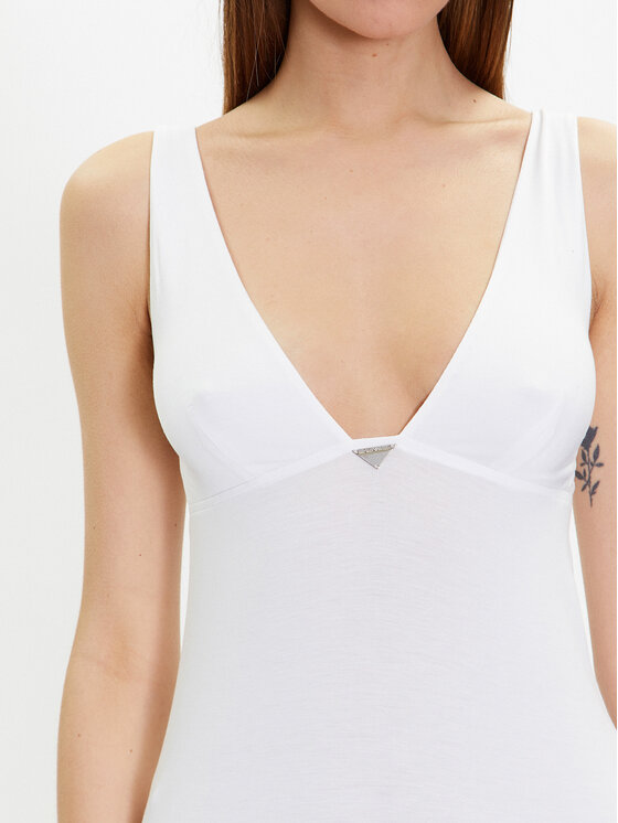 Emporio Armani Emporio Armani Hétköznapi ruha 262729 3R314 00010 Fehér Regular Fit