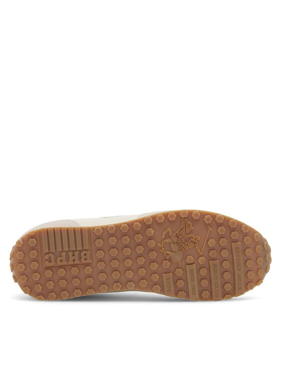 Beverly Hills Polo Club Beverly Hills Polo Club Sneakers TRIST-01 Bej