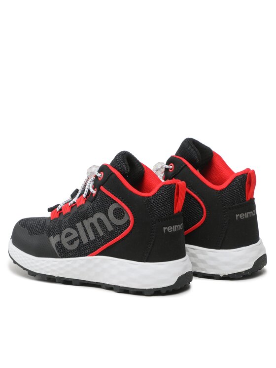 Reima Reima Sneakersy Edistys 5400008B Czarny