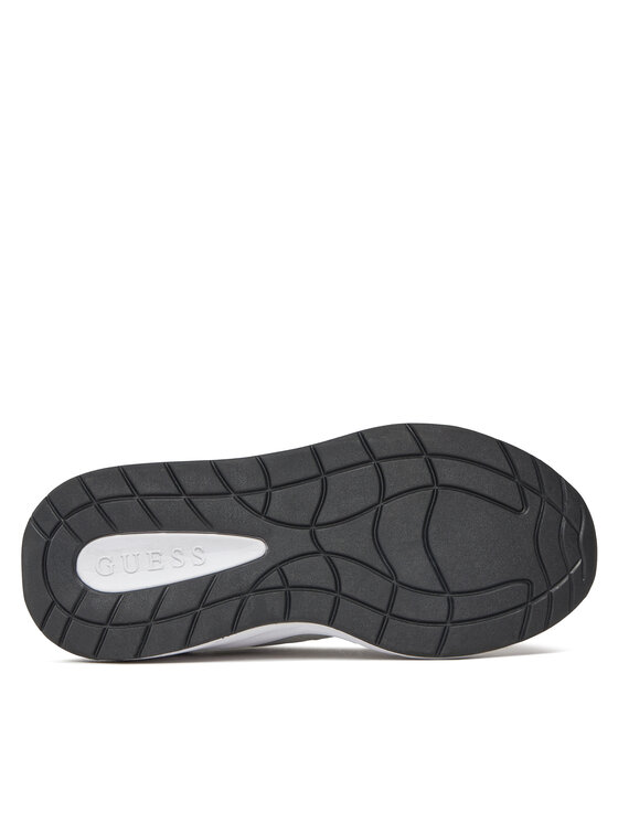 Guess Guess Sneakers Geniver2 FLPGE2 FAL12 Weiß