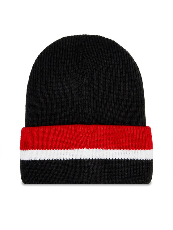 47 Brand 47 Brand Σκούφος NHL Chicago Blackhawks Split Cuff 47 H-SPLCC04ACE-BKA Μαύρο