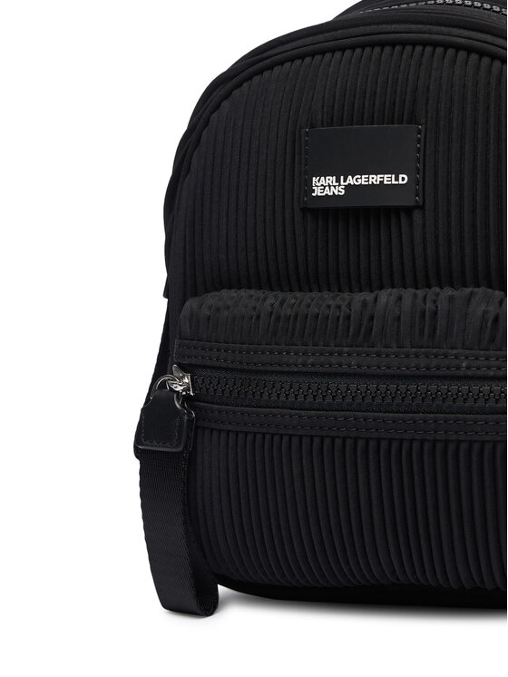 Karl Lagerfeld Jeans Karl Lagerfeld Jeans Kabelka B3W30245 Černá