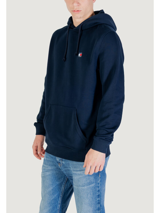 Tommy Hilfiger Tommy Hilfiger Felpa q-roa-36013 Blu Regular Fit