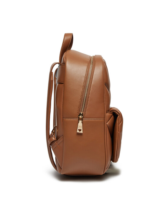 LOVE MOSCHINO LOVE MOSCHINO Ruksak JC4037PP1MLC0201 Smeđa
