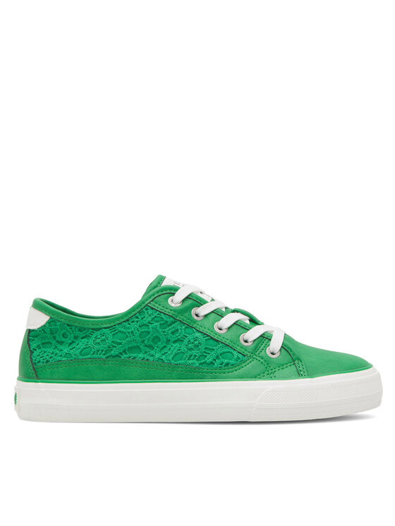 Mustang Mustang Scarpe sportive 1272-309-7 Verde