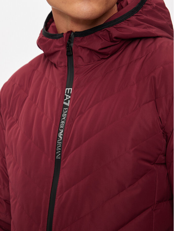 EA7 Emporio Armani EA7 Emporio Armani Pernata jakna 8NPB14 PNE1Z 1496 Crvena Regular Fit