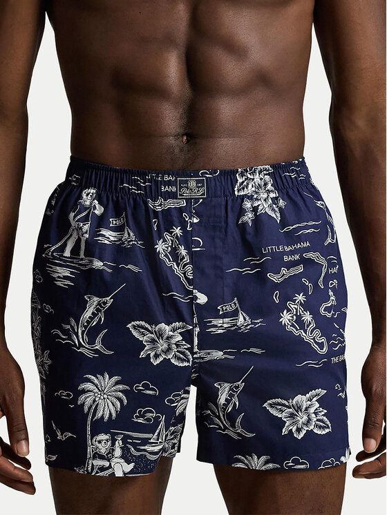 Polo Ralph Lauren Polo Ralph Lauren Boxershorts-Set 714830273047 Bunt