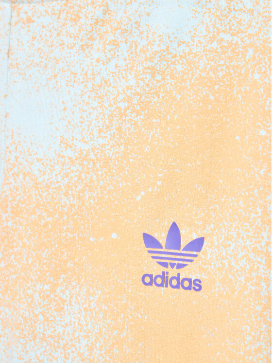 adidas adidas Pajkice HK2934 Oranžna Slim Fit