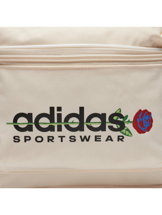 Adidas logo flower store