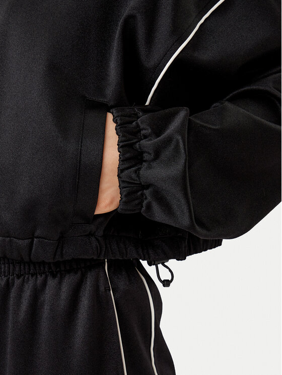 HUGO HUGO Світшот 50534046 Чорний Regular Fit
