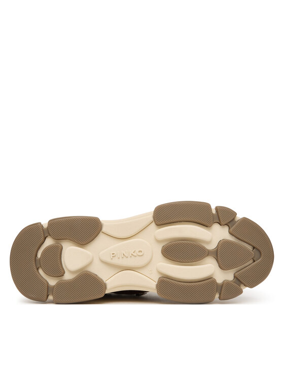 PINKO PINKO Сникърси Athena 01 SS0195P055 Кафяв