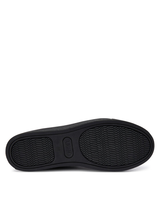 Liu Jo Liu Jo Sneakers Kiki 01 BF5063 EX323 Negru