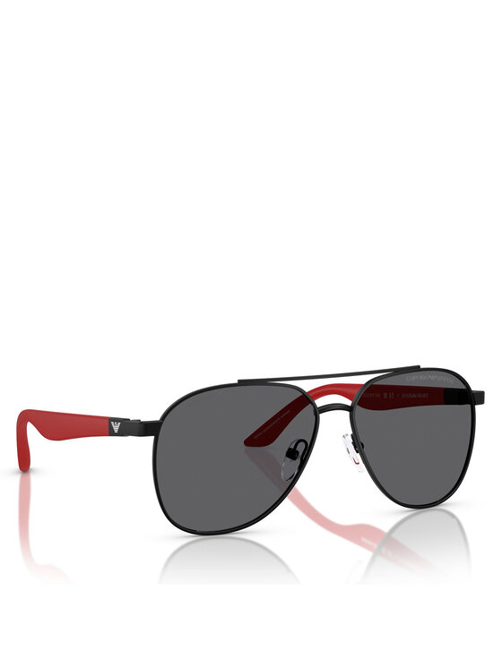 Emporio Armani Emporio Armani Ochelari de soare 0EK2001 3001T353 Negru