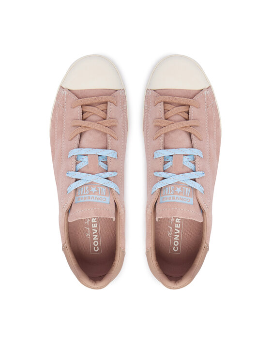 Converse Converse Sneakersy Chuck Taylor Lo Color Pop​ A18894C Růžová