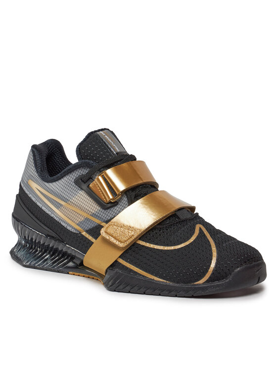 Nike Nike Obuća za teretanu Romaleos 4 CD3463 001 Crna