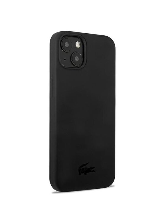 Lacoste Lacoste Etui na telefon iPhone 13 Mini Czarny