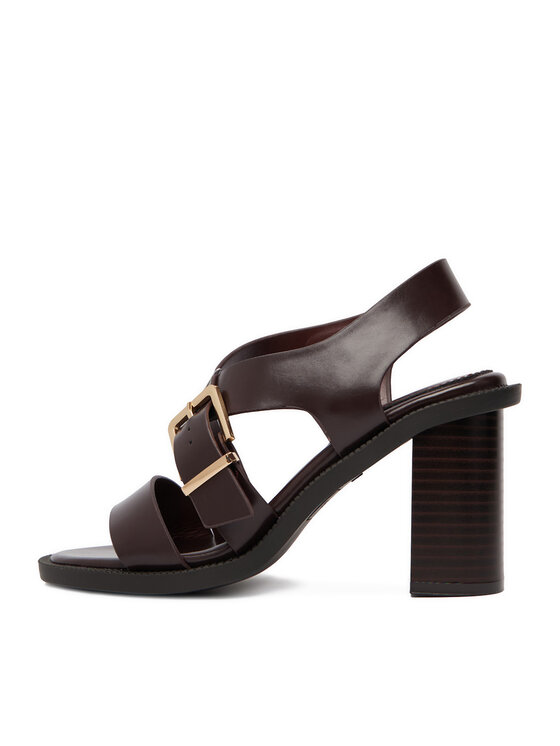 JENNY JENNY Sandales CEO-HY7750-1 Bordo