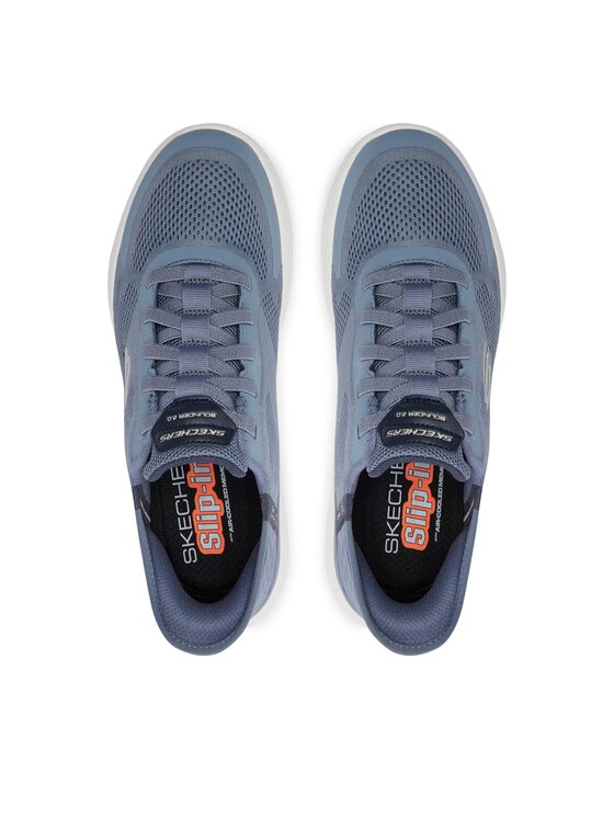 Skechers Skechers Sneakers Bounder 2.0 232459 Blu