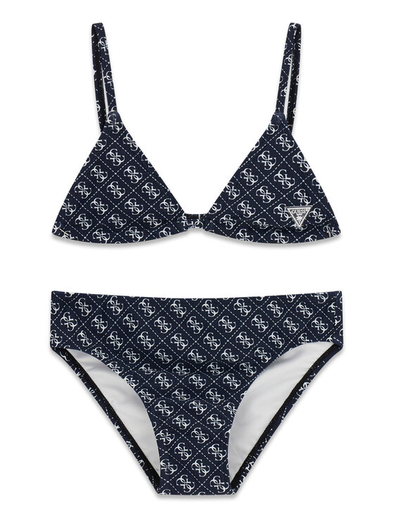 Guess Guess Peldkostīms J6GZ31 MC052 Tumši zils