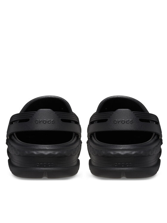 Crocs Crocs Şlapi Off Grid Clog 209501 Negru