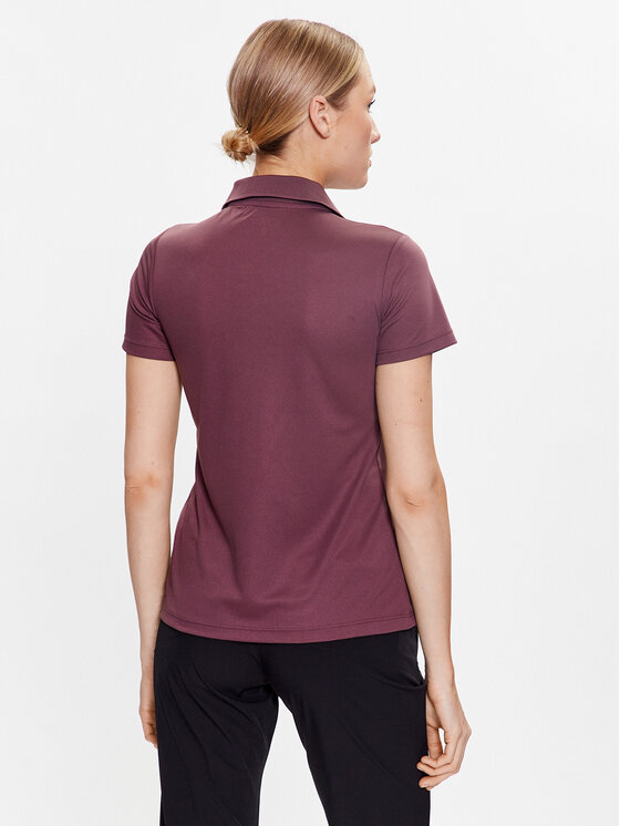 CMP CMP Treniņkrekls 3T59676 Bordo Regular Fit
