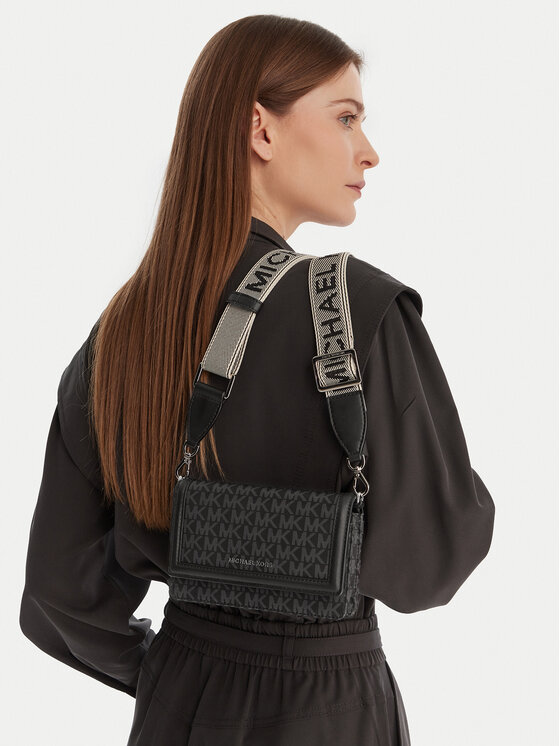 MICHAEL Michael Kors MICHAEL Michael Kors Сумка 32S5SJ6C1C Чорний