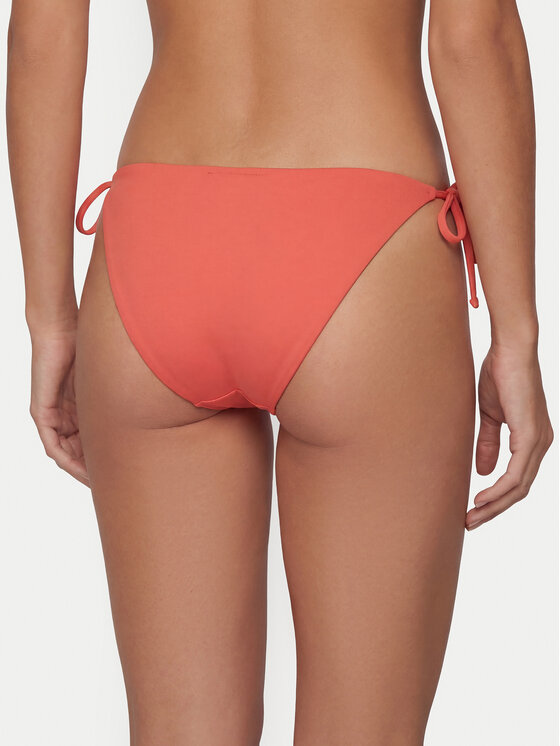 Calvin Klein Swimwear Calvin Klein Swimwear Dół od bikini LV00Q61220 Różowy