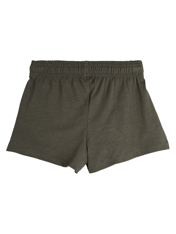 MINI RODINI MINI RODINI Szorty sportowe 2523012799 Czarny Regular Fit