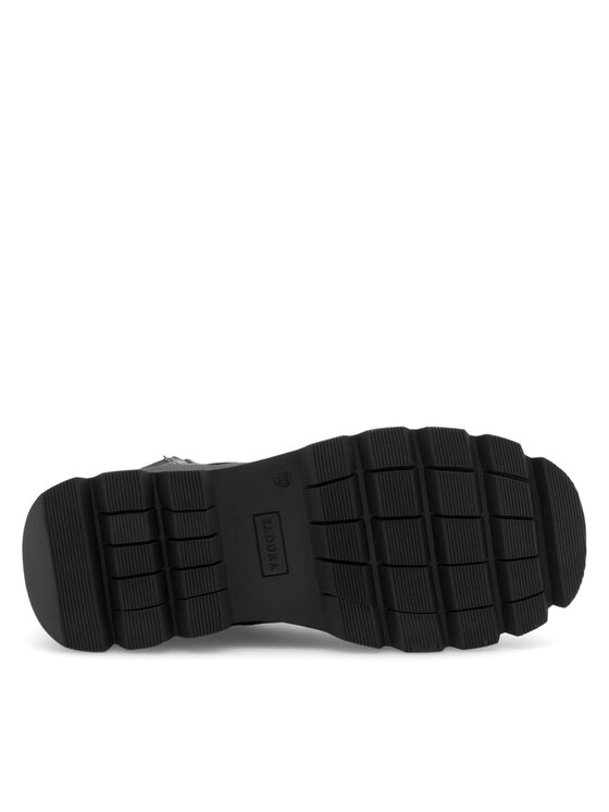 Badura Badura Stivaletti ALICA CI12-ALICA-01 Nero