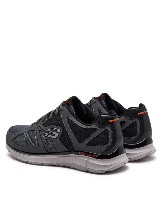 Skechers Skechers Сникърси Flash Point 58350 Сив