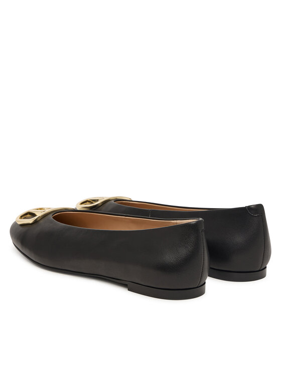 Furla Furla Балеринки YM40LIE X30000 CN O6000 Черен