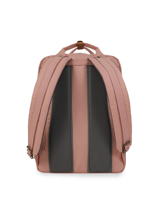 Doughnut Doughnut Rucksack Macaroon Large Reborn D011RE-0088-F Rosa