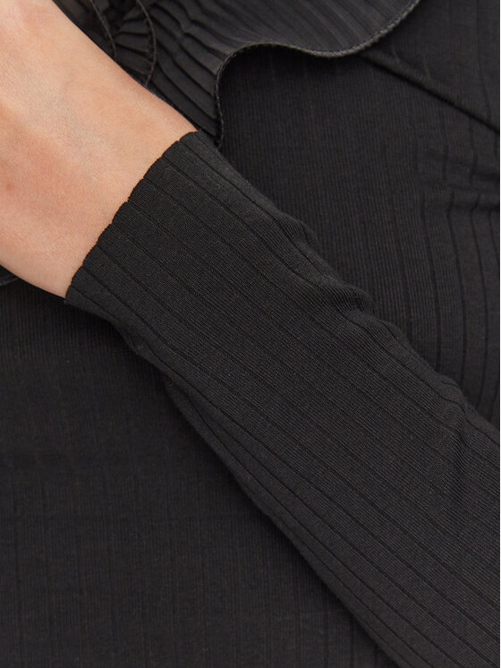 ONLY ONLY Μπλουζάκι 15306966 Μαύρο Regular Fit