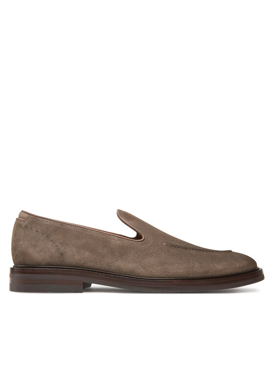 BOSS BOSS Halbschuhe Cassian 50546956 Braun
