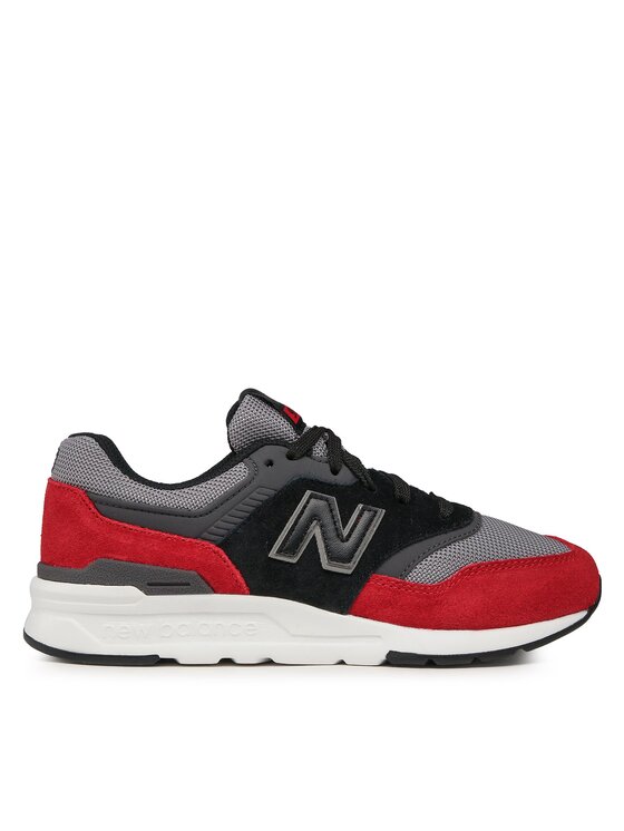 New Balance Snīkeri GR997HSQ Melns