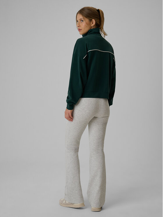 4F 4F Spodnie dresowe COSY Szary jasny Slim Fit
