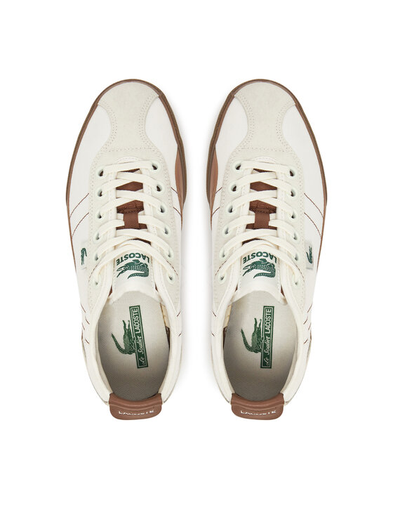Lacoste Lacoste Sneakersy 7-49CFA0007 Beżowy