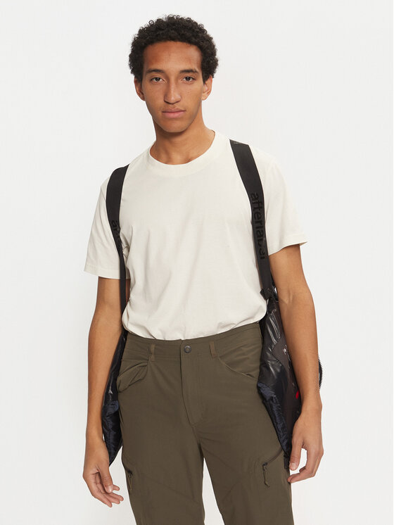 After Label After Label Kurtka puchowa Verbier A00017 Czarny Regular Fit