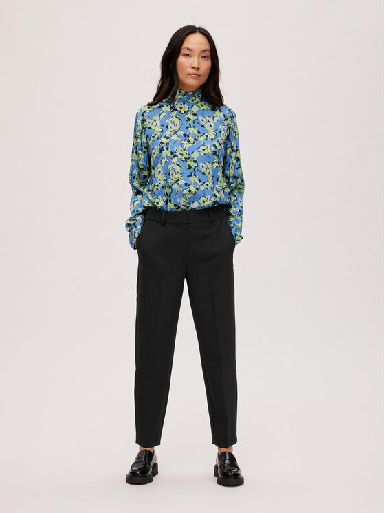 Hlače Selected Femme