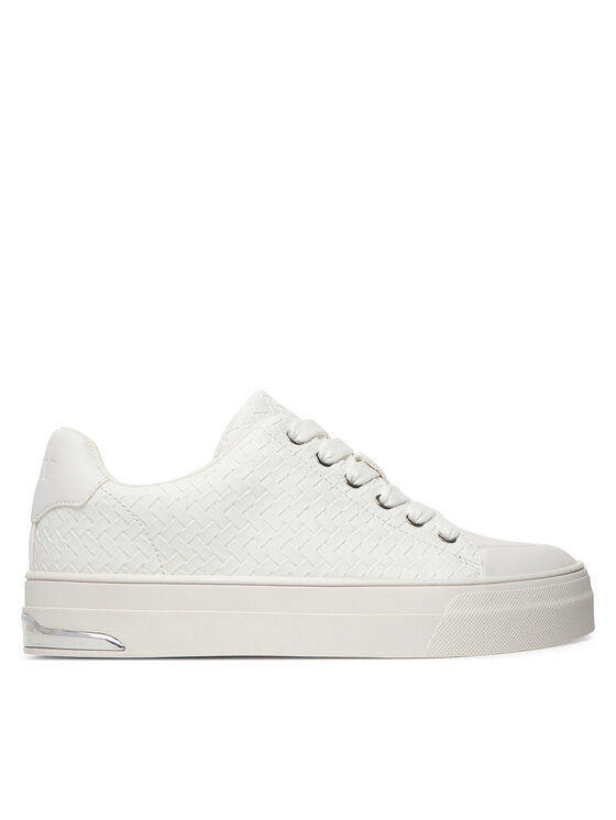 DKNY DKNY Sneakersy York K1624736 Bílá