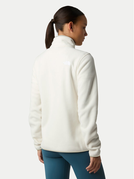 The North Face The North Face Fleece Glacier NF0A8D2J Μπεζ Regular Fit