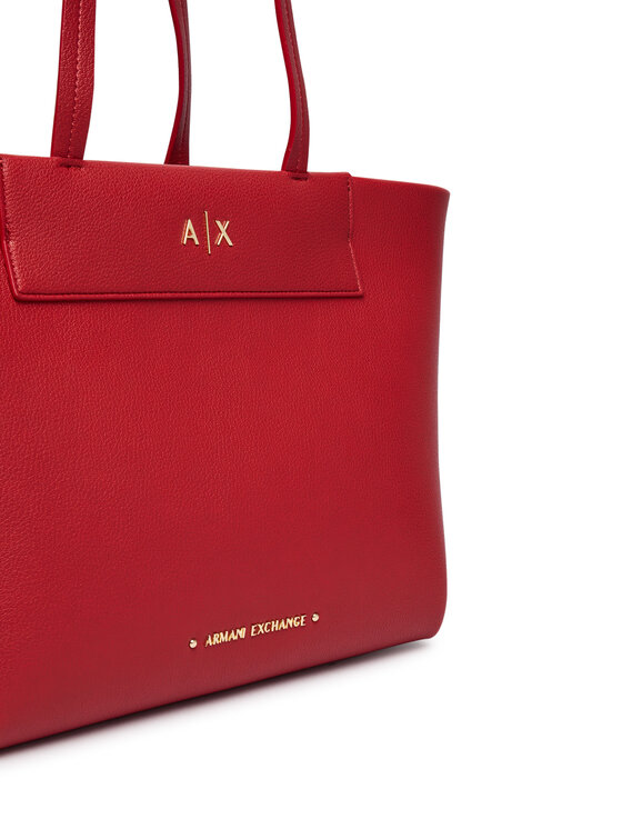 Armani Exchange Armani Exchange Torebka XW001538 AF26447 U5102 Czerwony