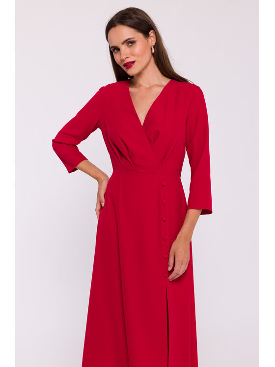 Stylove Stylove Abito da sera S385 Rosso Ladies Fit