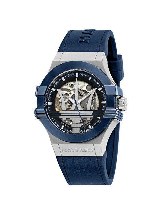 Maserati Maserati Hodinky R8821108035 Modrá