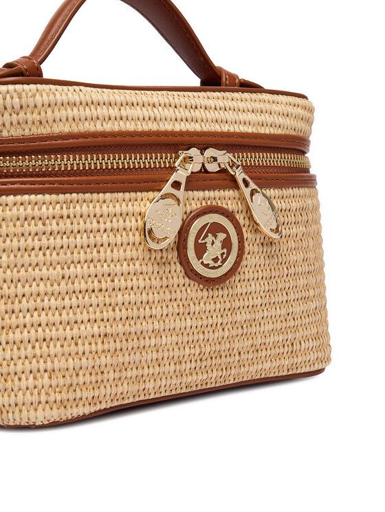 Beverly Hills Polo Club Beverly Hills Polo Club Handtasche CEO-BHPC-S-006-09 Beige