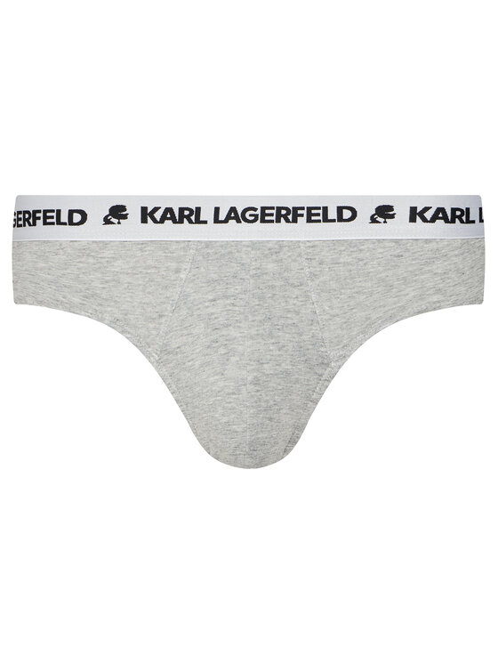 KARL LAGERFELD KARL LAGERFELD Souprava slipů A1M47152 Barevná